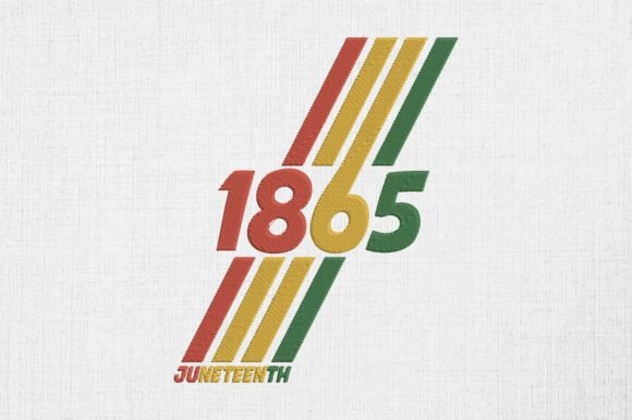 1865 Juneteenth Black History Month Review
