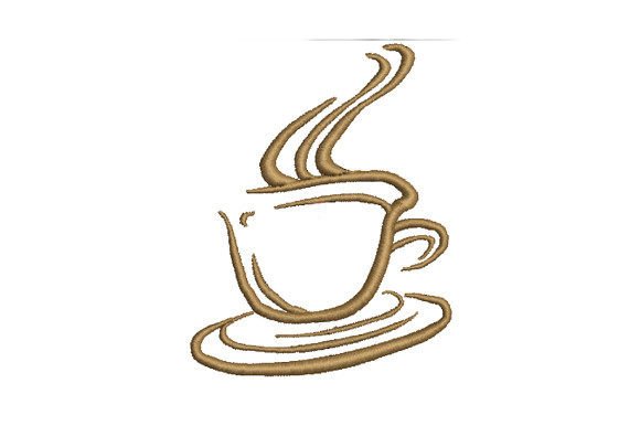 A Designer's Review of The Steam Coming out of the Coffee Cup