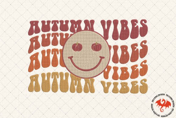 Autumn Vibes Embroidery Design: A Gift Maker’s Review