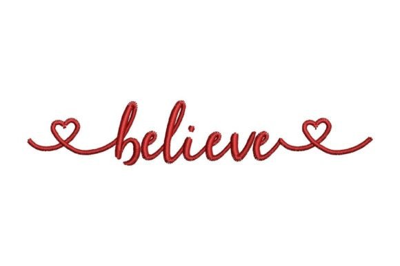 Believe with Hearts: An Embroidery Seller's Honest Review