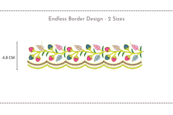 Border Design: A Practical Review for Embroidery Pros