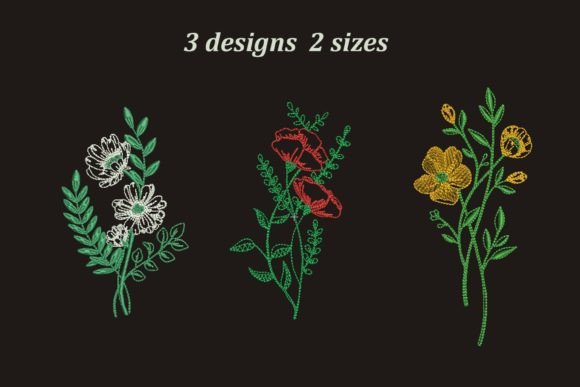 Bundle of Wildflowers: A Stitcher's Honest Review