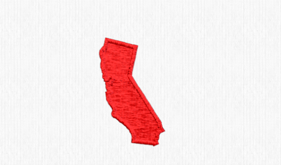 California Embroidery Design: Bright Handmade Gifts That Sell