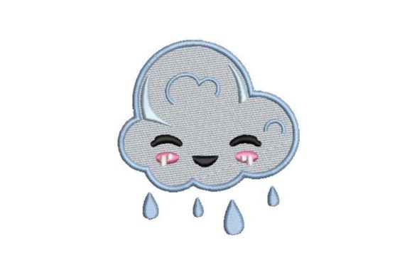 Cloud Kawaii Embroidery: A Practical Review for Etsy Sellers