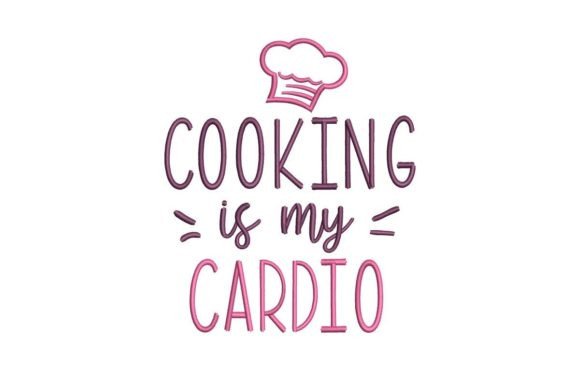 Cooking is My Cardio: A Craft Fair Staple Review