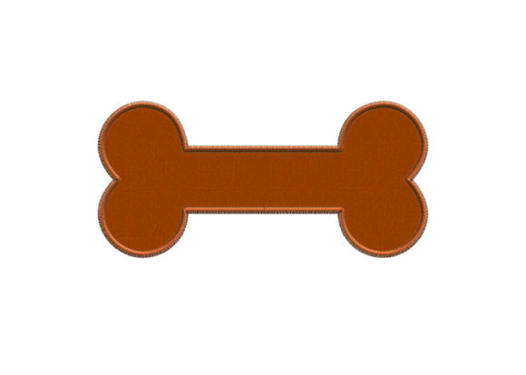 Dog Bone Applique: A Designer’s Sweatshirt Review