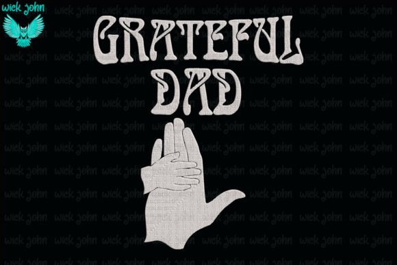 Grateful Dad Embroidery Design: A Seasonal Review