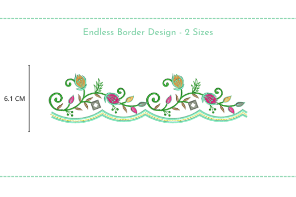 Green Garden Border: A Designer’s Review for Gift Makers