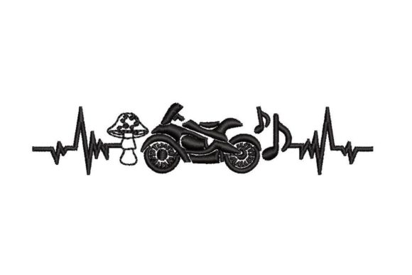 Heartbeats with a Mushroom and Motorbike: A Designer Review