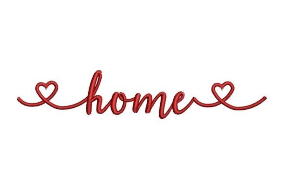 Home with Hearts Embroidery Design: A Maker’s Review for Gifts