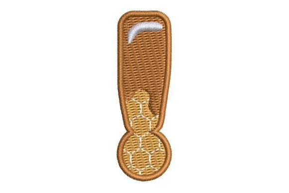 Honeycomb Punctuation Exclamation Mark Review