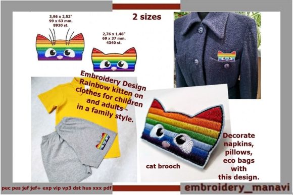 ITH Cat Brooch Keychain: A Designer’s Business Review