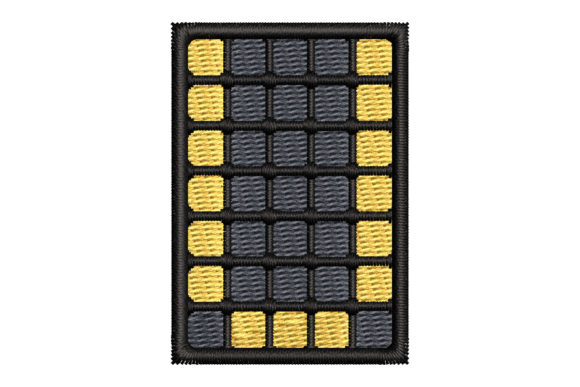 LED Scoreboard Effect Letter U: A Craft Fair Designer’s Review