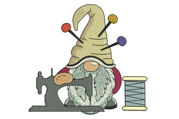 Sewing Gnome: A Holiday Embroidery Designer’s Review