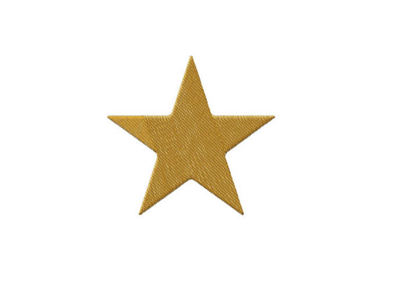 Stars: A Gentle Machine Embroidery Design for Heartfelt Gifts