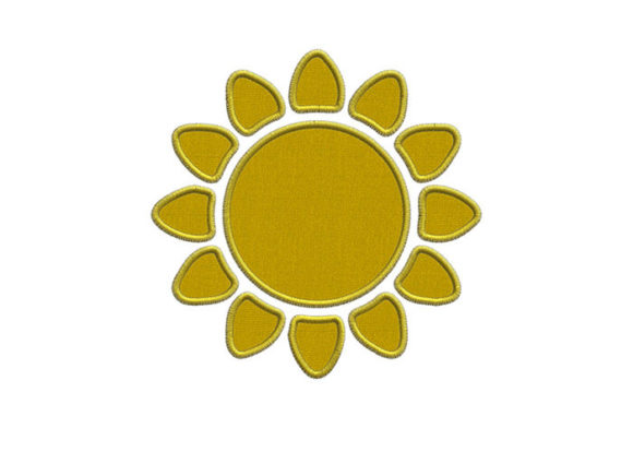 Sun Applique: A Seller's Honest Review