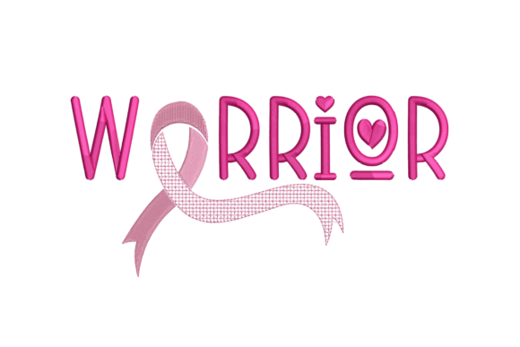 Warrior Design Review: A Thoughtful Embroidered Gift for Cancer Warriors
